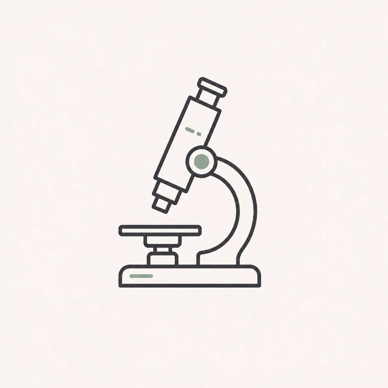 Microscope icon
